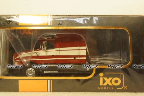 Ford Aeromax, dunkelrot/beige, 1990, IXOTR108, IXO 1:43 Уценка!