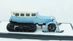 Opel Rekord P2 1961 light blue/white, CLC360N, IXO 1:43