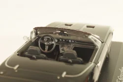 Maserati Ghibli Spyder 1969, black, 940123331, Maxichamps 1:43