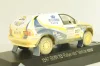 BMW X5 (E53) Rally X-Raid #207 Rally Raid Paris Dakar 2004, Solido 1:43