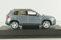 Volkswagen Tiguan 2007, grey, Schuco 1:43 Уценка!