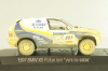 BMW X5 (E53) Rally X-Raid #207 Rally Raid Paris Dakar 2004, Solido 1:43