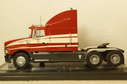 Ford Aeromax, dunkelrot/beige, 1990, IXOTR108, IXO 1:43