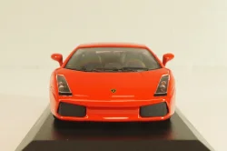 Lamborghini Gallardo 2004, red, 940103501, Maxichamps 1:43