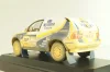 BMW X5 (E53) Rally X-Raid #207 Rally Raid Paris Dakar 2004, Solido 1:43