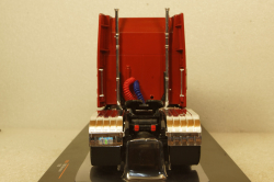 Ford Aeromax, dunkelrot/beige, 1990, IXOTR108, IXO 1:43