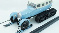 Aston Martin DB4 Coupe 1958, CLC358N, IXO 1:43