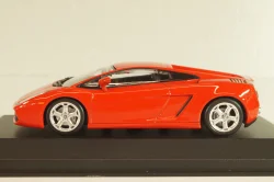 Lamborghini Gallardo 2004, red, 940103501, Maxichamps 1:43