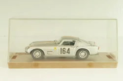 Ferrari 250 TDF #164 Tour de France 1958, silver, 8431, ModelBox 1:43