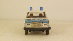 Ваз-2107 ГАИ с МИ Апрель 1993, Тантал/Радон 1:43