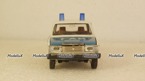 Ваз-2107 ГАИ с МИ Апрель 1993, Тантал/Радон 1:43