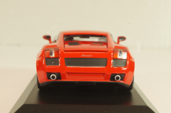 Lamborghini Gallardo 2004, red, 940103501, Maxichamps 1:43