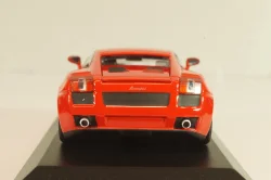 Lamborghini Gallardo 2004, red, 940103501, Maxichamps 1:43