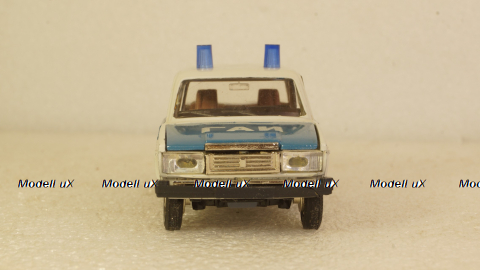 Ваз-2107 ГАИ с МИ Апрель 1993, Тантал/Радон 1:43