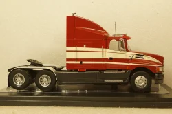 Ford Aeromax, dunkelrot/beige, 1990, IXOTR108, IXO 1:43