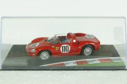 Ferrari 250 P #110 winner 1000km Nürburgring 1963 Surtees, Mairesse, Altaya, Ferrari Racing Collection 1:43