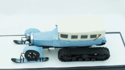 Aston Martin DB4 Coupe 1958, CLC358N, IXO 1:43