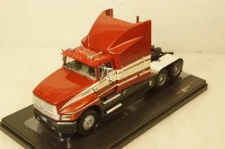 Ford Aeromax, dunkelrot/beige, 1990, IXOTR108, IXO 1:43