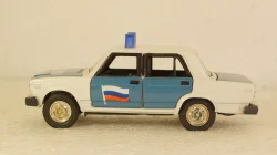 Ваз-2107 ГАИ с МИ Апрель 1993, Тантал/Радон 1:43