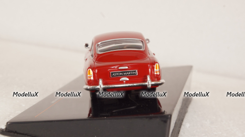 Aston Martin DB4 Coupe 1958, CLC358N, IXO 1:43