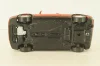 Volkswagen Golf VR6 3-doors (Golf III) 1991, red, 1005R, Schabak 1:43