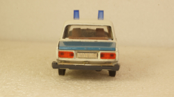 Ваз-2107 ГАИ с МИ Апрель 1993, Тантал/Радон 1:43