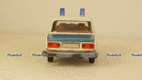 Ваз-2107 ГАИ с МИ Апрель 1993, Тантал/Радон 1:43
