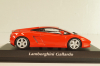 Lamborghini Gallardo 2004, red, 940103501, Maxichamps 1:43