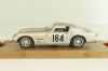 Ferrari 250 TDF #164 Tour de France 1958, silver, 8431, ModelBox 1:43