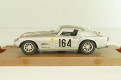 Ferrari 250 TDF #164 Tour de France 1958, silver, 8431, ModelBox 1:43