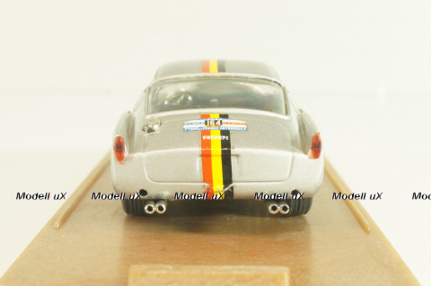 Ferrari 250 TDF #164 Tour de France 1958, silver, 8431, ModelBox 1:43