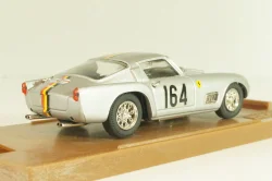 Ferrari 250 TDF #164 Tour de France 1958, silver, 8431, ModelBox 1:43