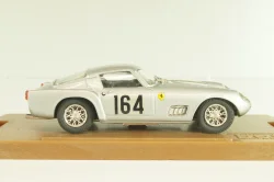 Ferrari 250 TDF #164 Tour de France 1958, silver, 8431, ModelBox 1:43