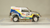Mitsubushi Pajero 2  #224 dakar 2001, Skid 1:43