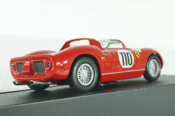 Ferrari 250 P #110 winner 1000km Nürburgring 1963 Surtees, Mairesse, Altaya, Ferrari Racing Collection 1:43