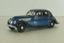 BMW 335 1939, blue/light blue, 80429417898, Schuco 1:43