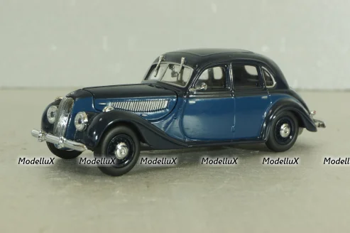 BMW 335 1939, blue/light blue, 80429417898, Schuco 1:43