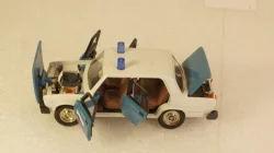 Ваз-2107 ГАИ с МИ Апрель 1993, Тантал/Радон 1:43