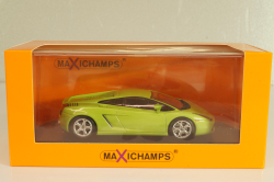 Lamborghini Gallardo 2004, green, 940103500, Maxichamps 1:43