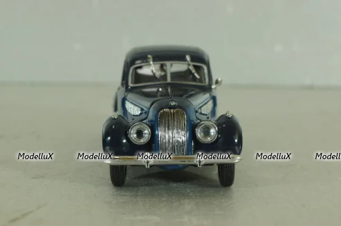 BMW 335 1939, blue/light blue, 80429417898, Schuco 1:43