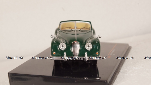 Jaguar XK 140 DHC 1958, CLC359N, IXO 1:43