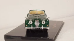 Jaguar XK 140 DHC 1958, CLC359N, IXO 1:43