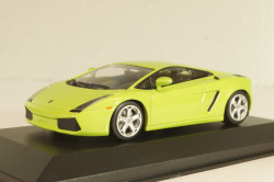 Lamborghini Gallardo 2004, green, 940103500, Maxichamps 1:43