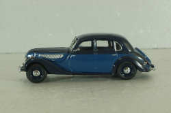 BMW 335 1939, blue/light blue, 80429417898, Schuco 1:43