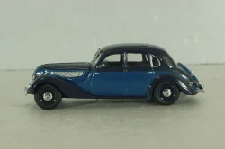 BMW 335 1939, blue/light blue, 80429417898, Schuco 1:43