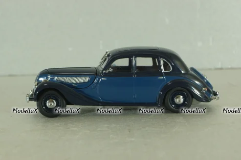 BMW 335 1939, blue/light blue, 80429417898, Schuco 1:43