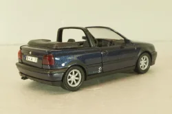 Volkswagen Golf Cabriolet (Golf III) 1991, dark blue, 1006DB, Schabak 1:43