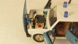 Ваз-2107 ГАИ с МИ Апрель 1993, Тантал/Радон 1:43