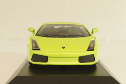 Lamborghini Gallardo 2004, green, 940103500, Maxichamps 1:43