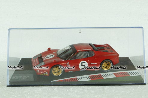 Ferrari 365 GT4 BB #5 24h Daytona 1978 Migault, Guitteny, Young,  Altaya, Ferrari Racing Collection 1:43